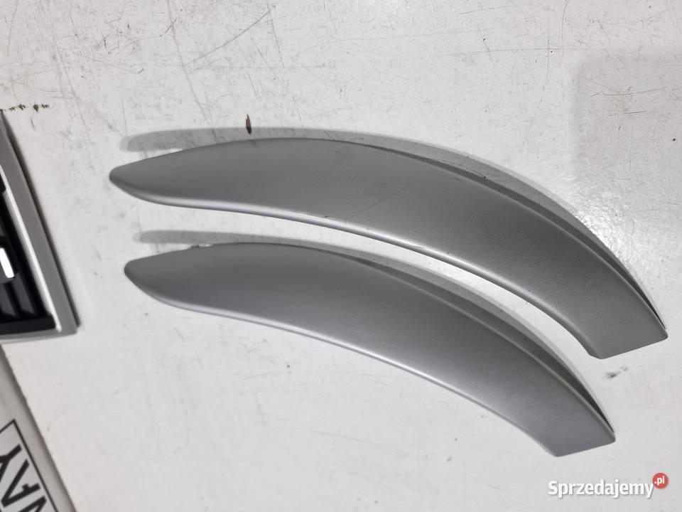 BMW F30 F31 LISTWY DEKORY OZDOBNE NAVI ORYGINAŁ osobowe