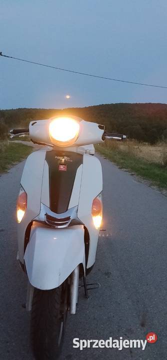 Skuter Kymco Like Wolbrom sprzedam