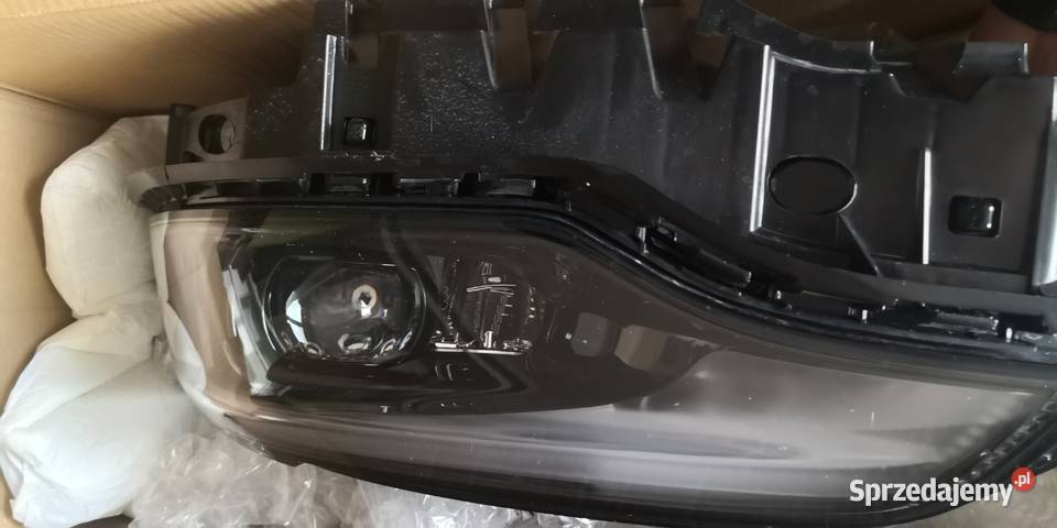 Reflektory lampy przednie Jeep Cherokee KL lift lubelskie Chełm