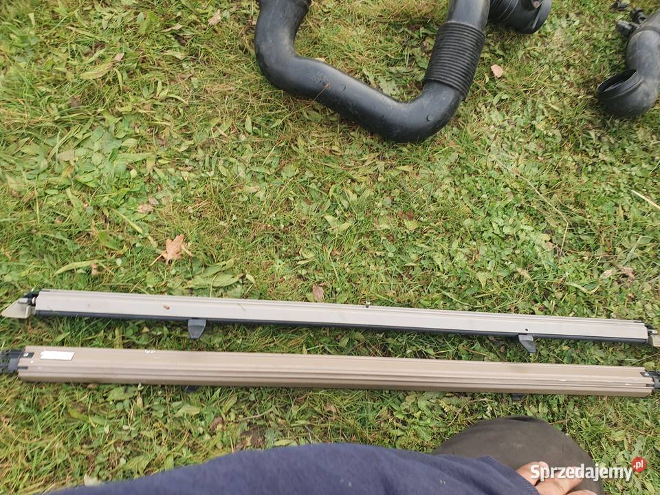 Roleta szyby tylnej tył Volvo s80 I 9806 monza Kraków