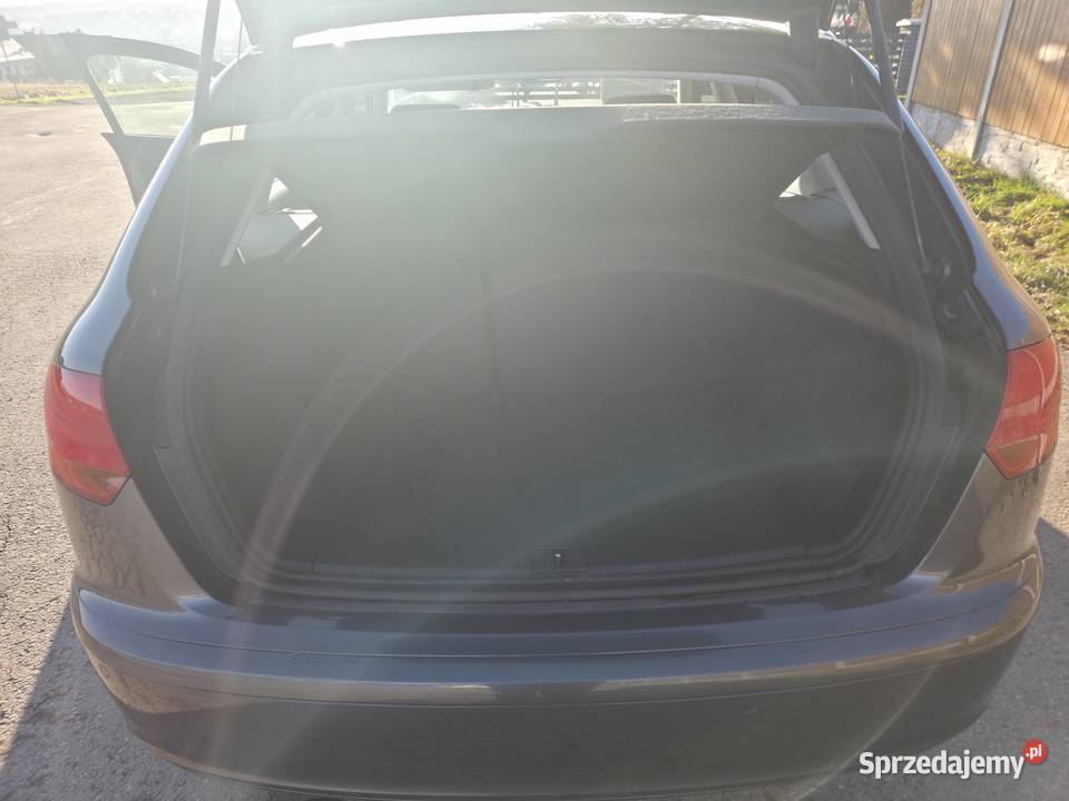 Audi A3 Sportback 16 MPI zadbane