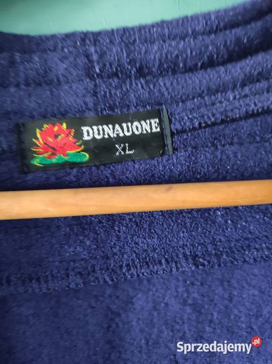 szlafrok męski damski frotte podomka elegancki sprzedam