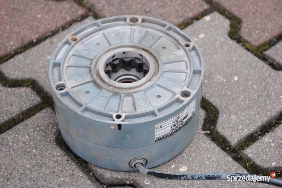 HAMULEC silnika elektrycznego 230V BAUER Kargowa