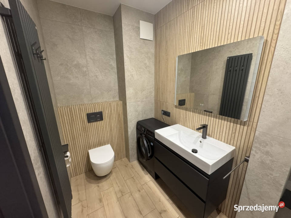 Dwupokojowe nowe mieszkanie 39m2 na 3 piętrze Warszawa