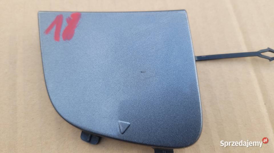 MERCEDES GLA W156 X156 ZAŚLEPKA HAKA ZDERZAKA osobowe Ruda Śląska sprzedam