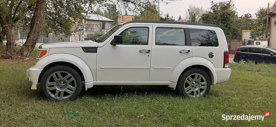 Dodge Nitro 2008