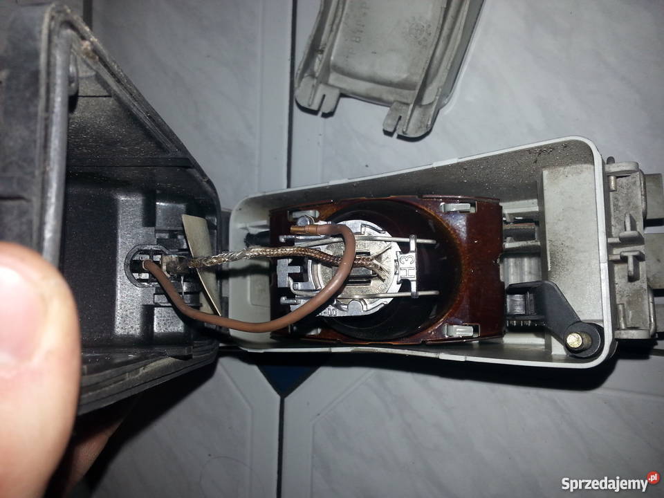 Halogeny audi 80 B4 orginalne Hella lubelskie