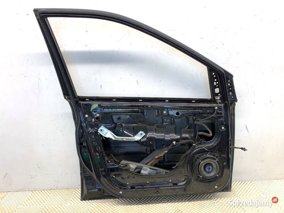 DRZWI LEWY PRZÓD SSANGYONG ACTYON SUV ANTHRACITE