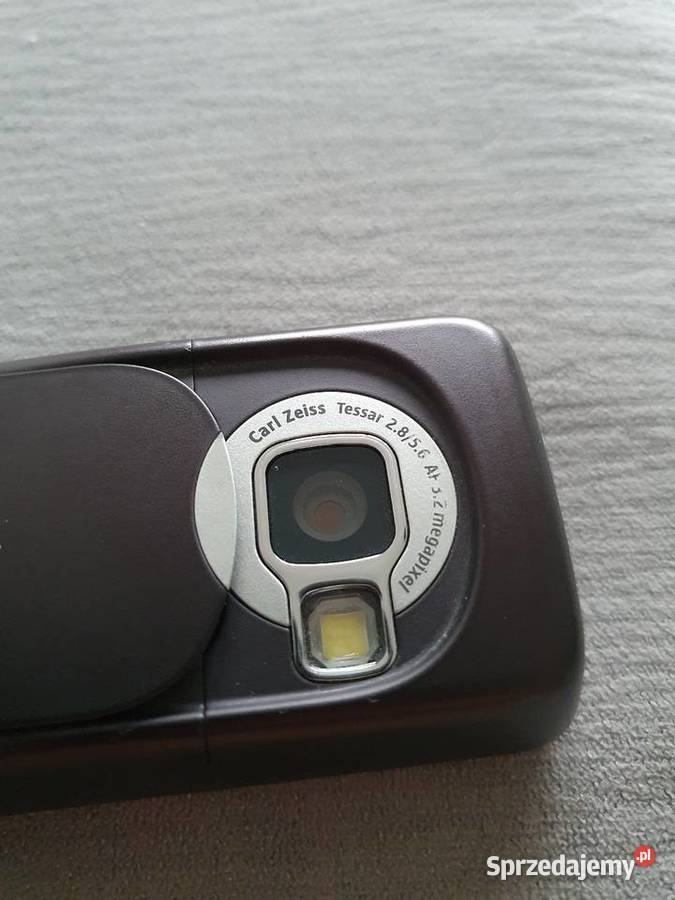 Nokia N73 telefon komórkowy Symbian