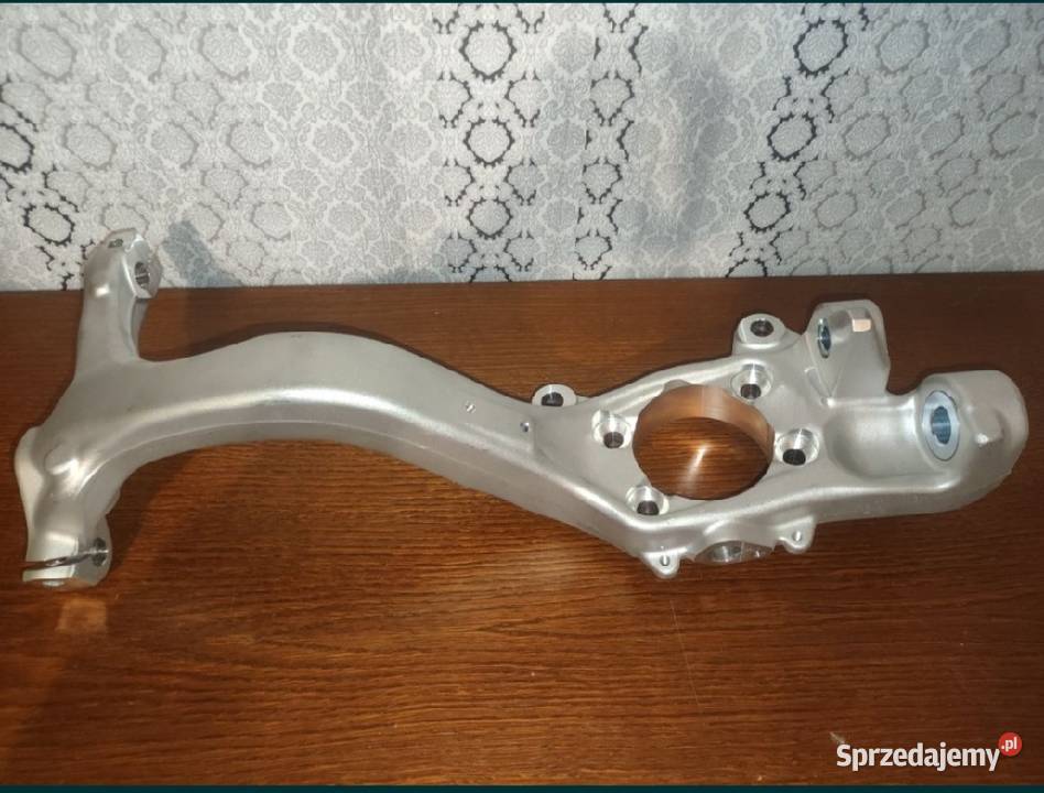 Zwrotnica zawieszenie kola wielkopolskie Osiek Mały sprzedam