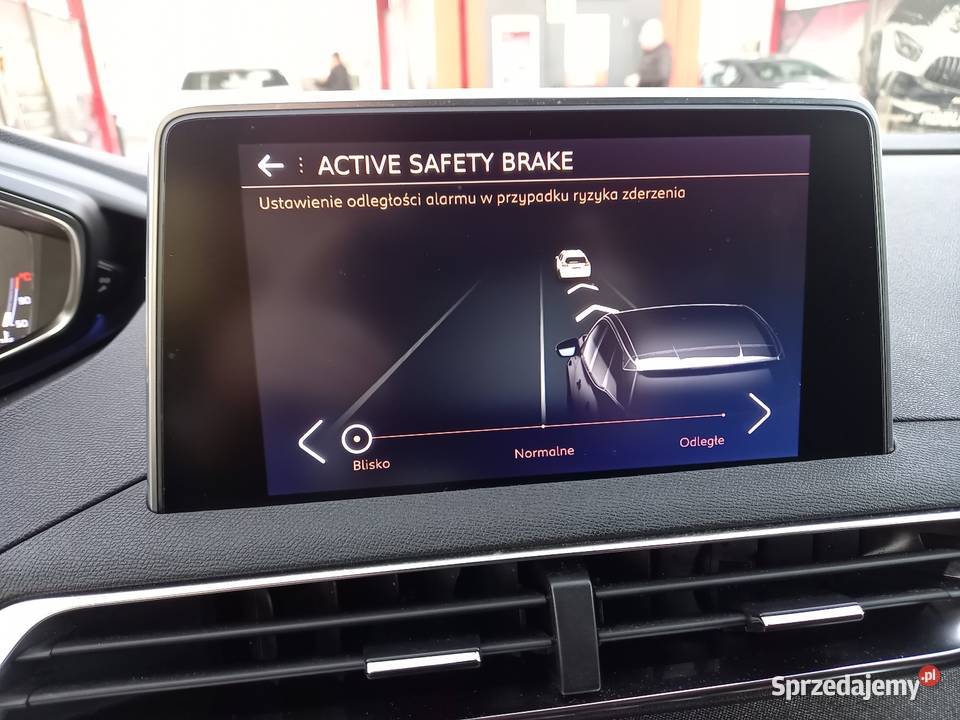 Peugeot 3008 GT line 2019 benzyna 65 000 Jarocin