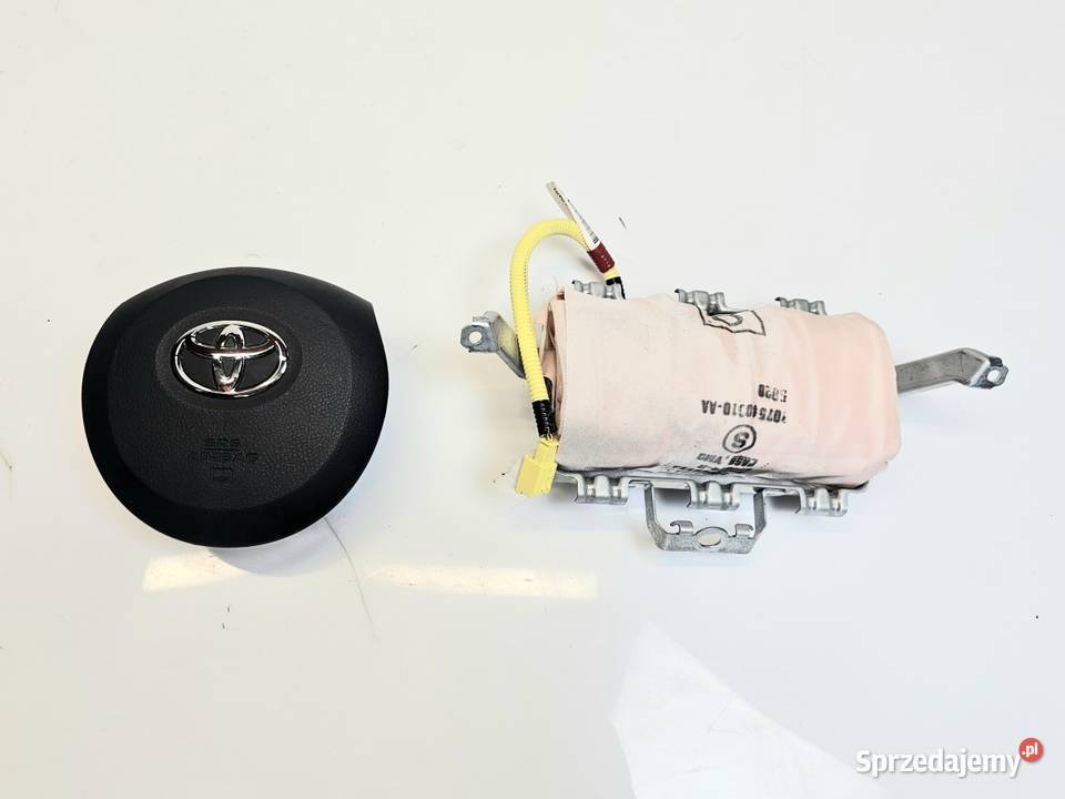 Poduszka kierowcy pasażera Air Bag Yaris III