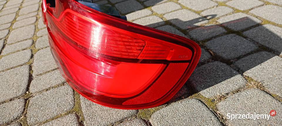 BMW f22 lampy tył LED podkarpackie Ropczyce