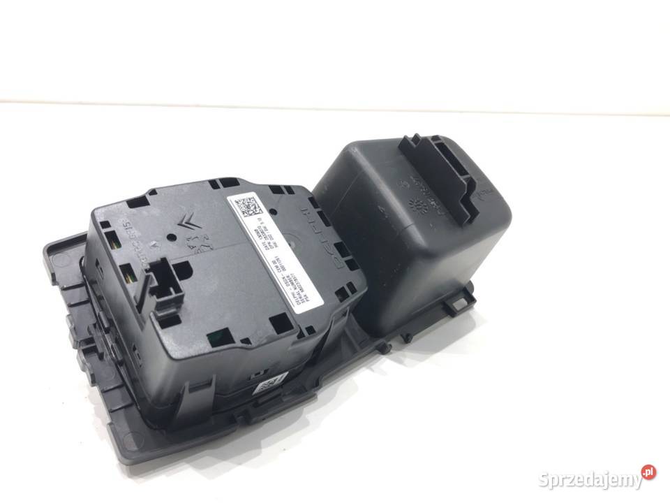 PANEL STEROWANIA NAWIGACJI PEUGEOT 508 I