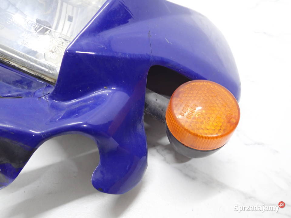 Czasza Reflektor Lampa Przód Kierunkowskazy