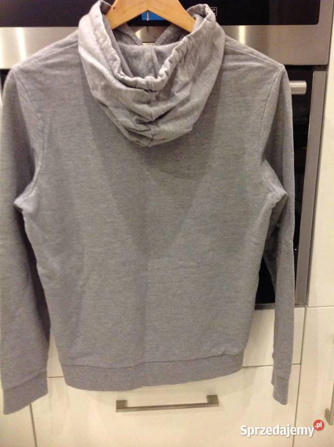Bluza z Kapturem Męska JackJones S Odzież codzienna lubuskie Nowa Sól
