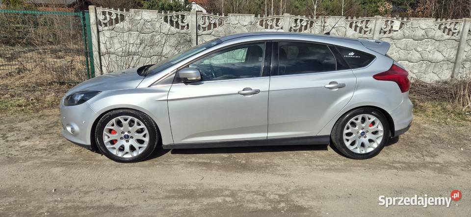 Ford focus mk3 4/5