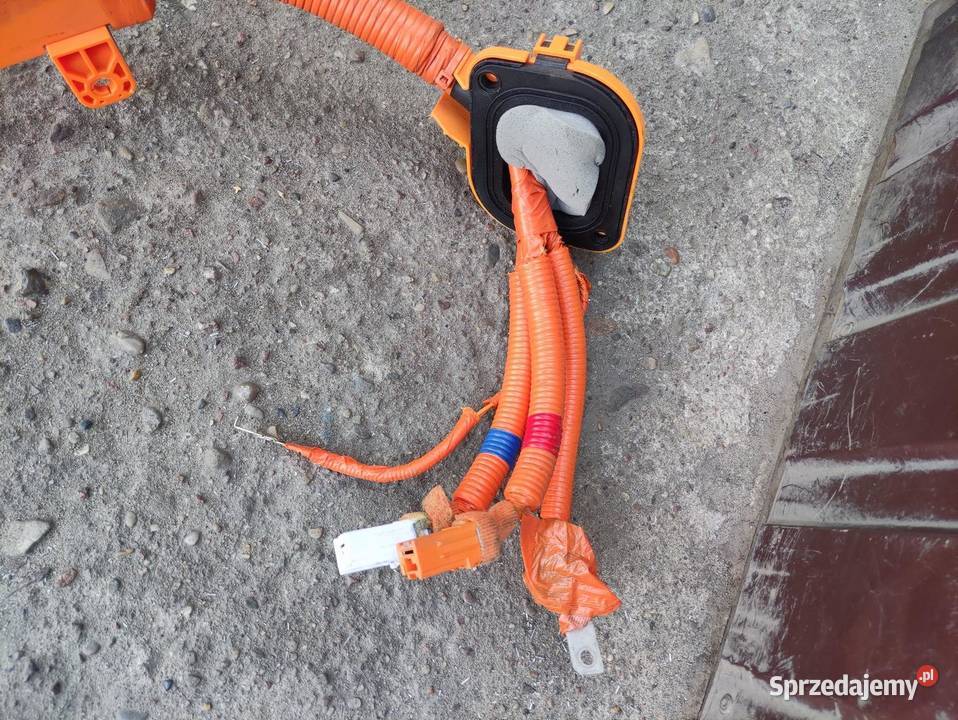 KABEL PRZEWÓD 16 HYBRID KONA 91671010 wielkopolskie