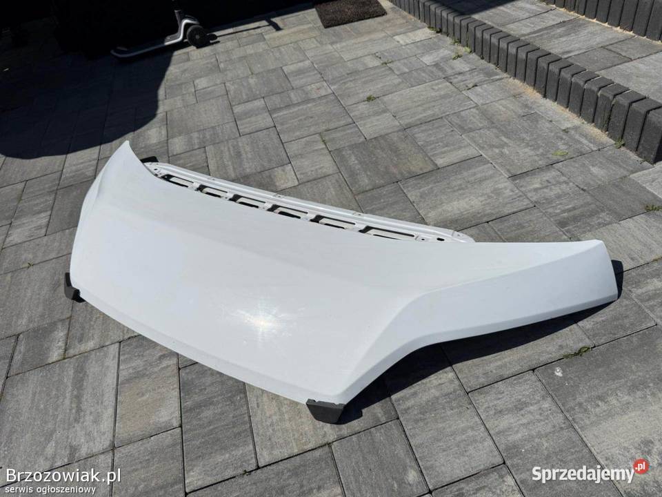 Maska pokrywa silnika Fiat ducato 20142025 boxer