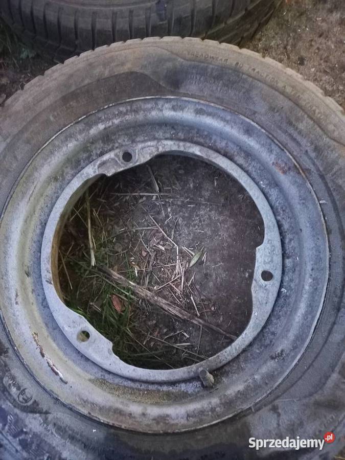 Sprzedam 2 koła zaporożec Narama