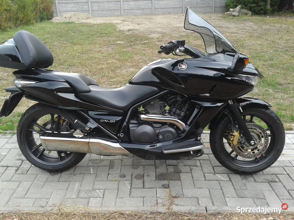 Honda Dn01 Motocykle, skutery, quady Ornontowice sprzedam