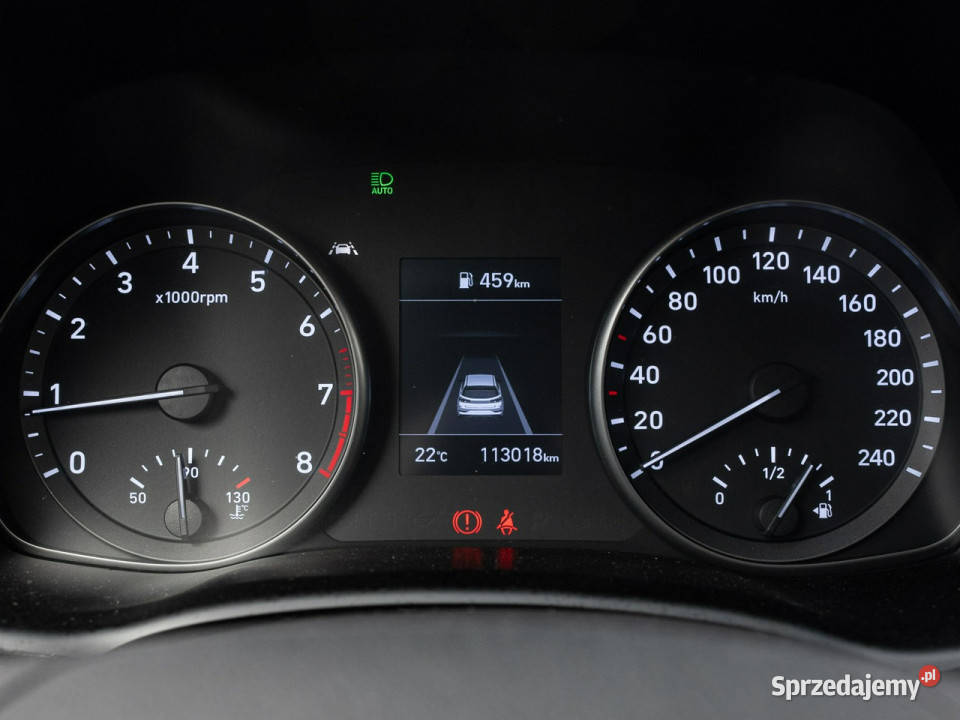 Hyundai i30 GD5C92115 DPI Smart Podgrzf I kier centralny zamek Gdańsk sprzedam