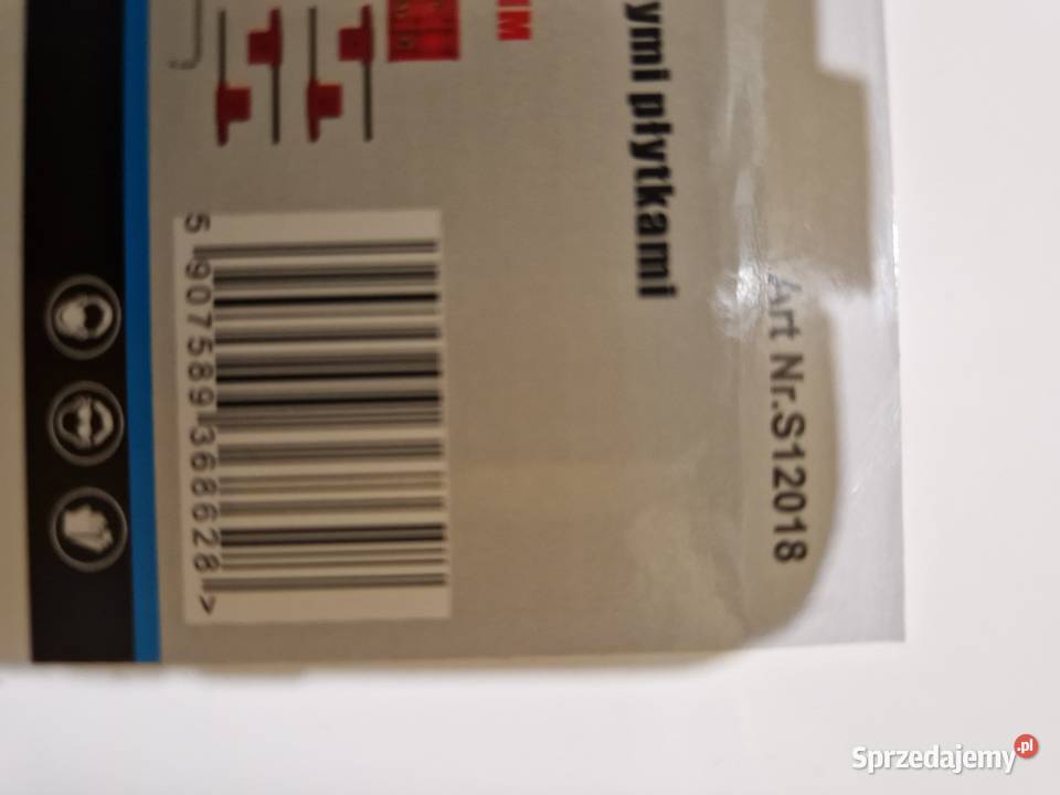 Noże tokarskie 8x8 8elm wymienne płytki toczenia Głogowa