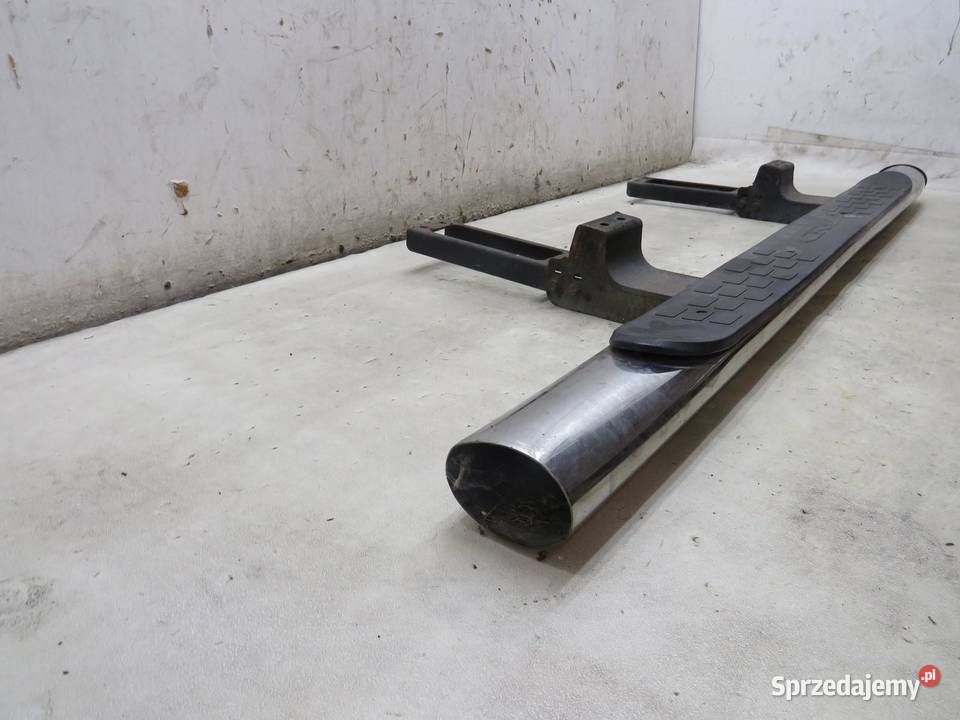 STOPIEŃ PRÓG PROGI CRV III LIFT lubelskie