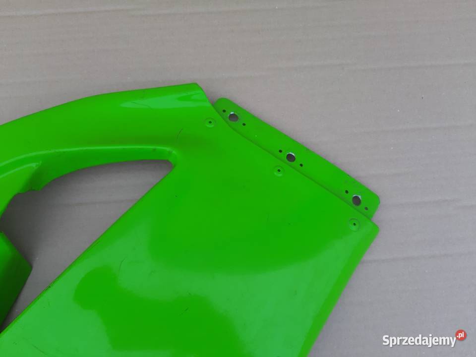 KAWASAKI ZX750R NINJA OWIEWKA BOCZNA PRAWA Trzciel