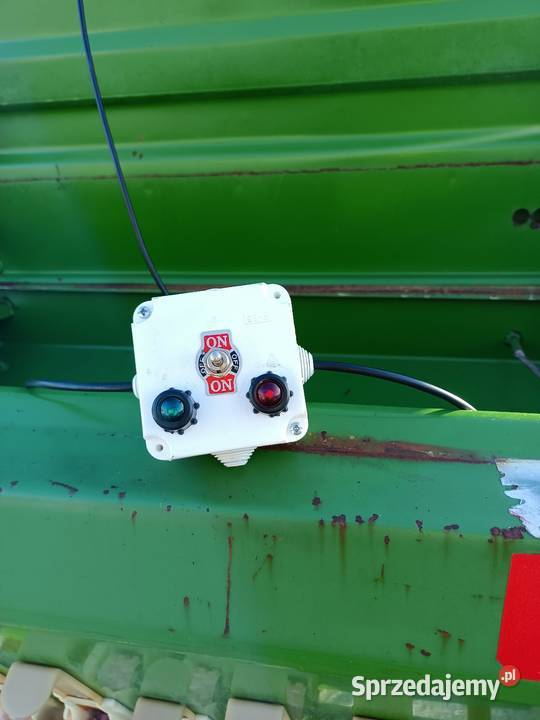 Siewnik Amazone D8 Special 3m ścieżki drobny Amazone Lubawa