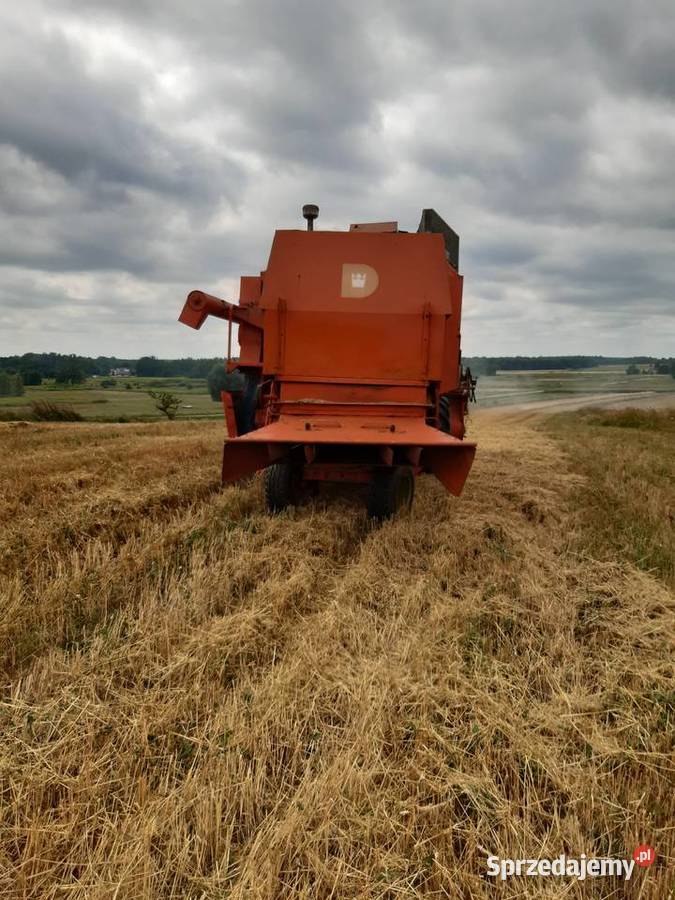 Kombajn dronningborg d1250 sprzedam