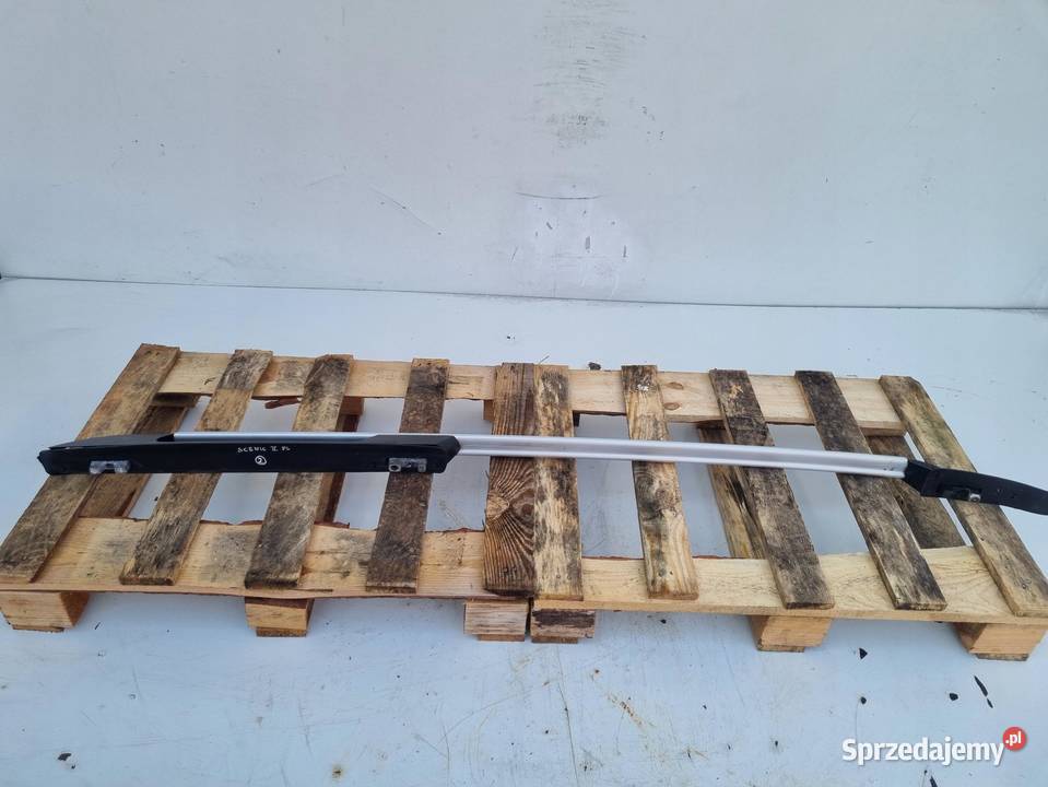 RELINGI DACHOWE Renault Scenic II lift Conquest Chełm