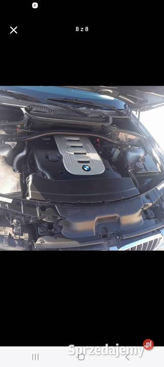 Bmw x3 e83 30d 218 xdrive automatyczna X3 Zamość