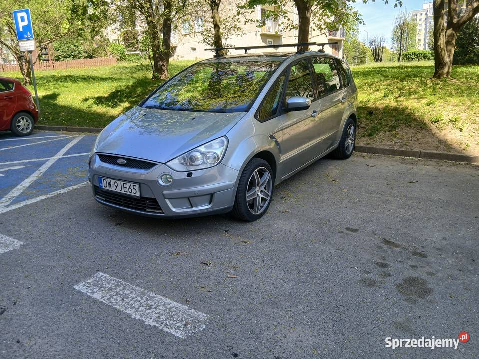 Ford S panoramiczny dach 7osobowy Kłodzko sprzedam