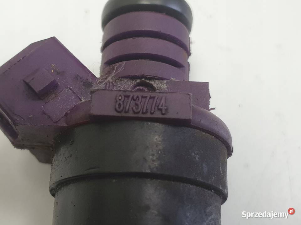 WTRYSKIWACZ Renault Clio II 12 8V WTRYSK Paliwa Układ paliwowy lubelskie Chełm