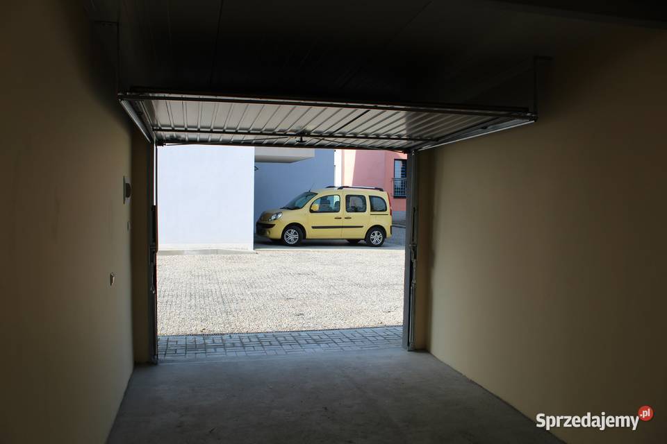 Wynajmę garaż w centrum Cieplaka 3 Super Dąbrowa Górnicza