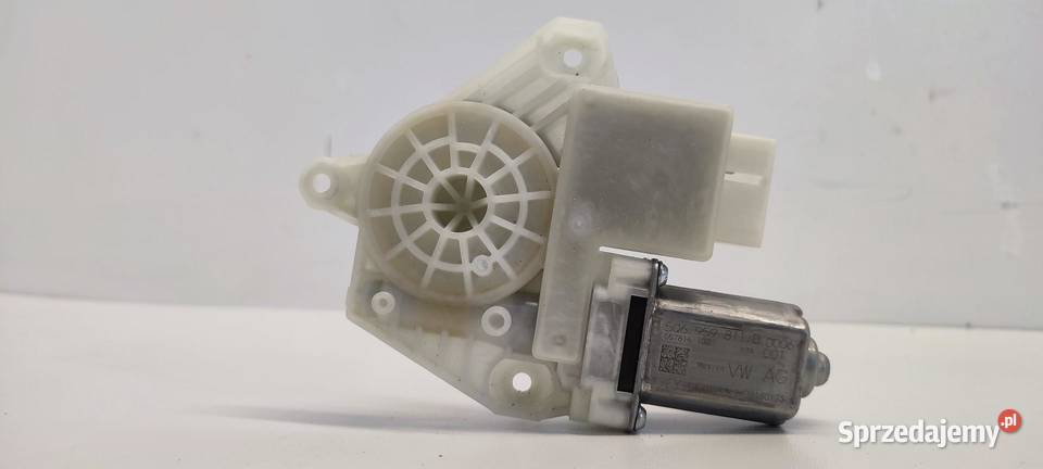 VW TIGUAN II ALLSPACE SILNICZEK SZYBY LEWY TYŁ