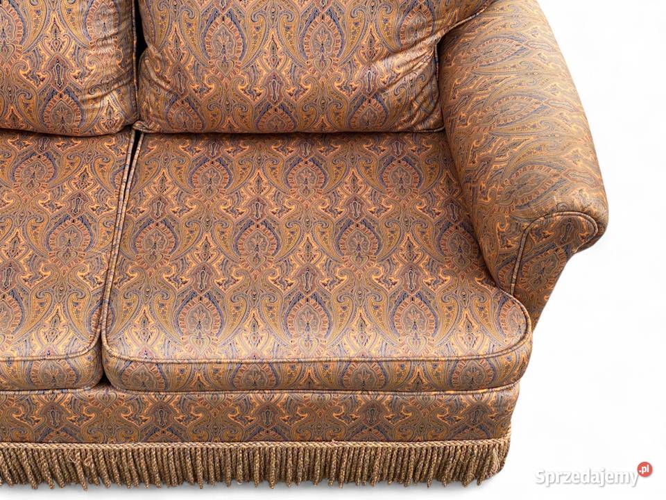 Sofa dwuosobowa orientalna kanapa Gryfice