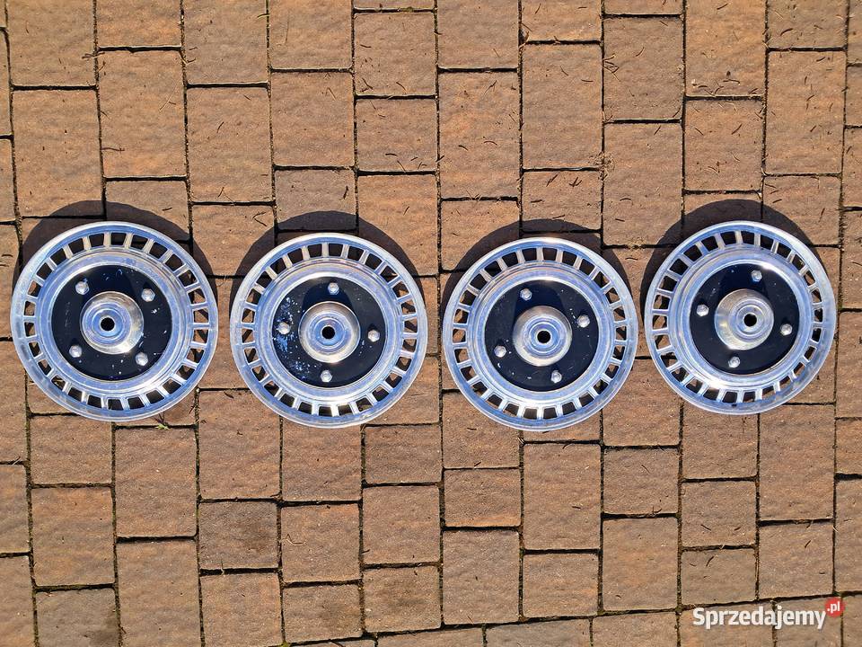 KOŁPAKI FIAT 126 P RZEMIOSŁO PRL TUNING TAMTYCH mazowieckie sprzedam