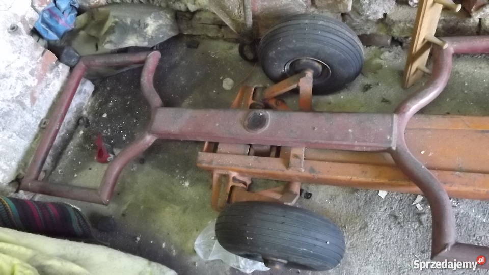 motylholownik Przyczepy i naczepy lubuskie