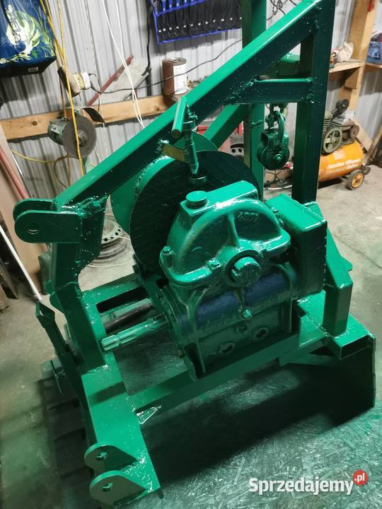 Wyciagarka leśna Tarnów sprzedam