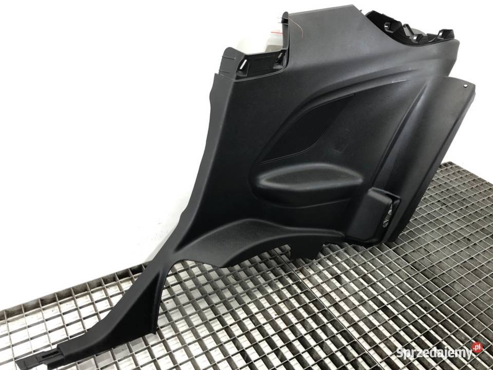 BOCZEK DRZWI TYŁ PRAWY TAPICERKA CHEVROLET