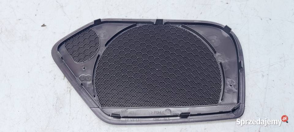 MASKOWNICA GŁOŚNIKA AUDI A7 LEWY PRZÓD 4G8035419 osobowe Przystajń