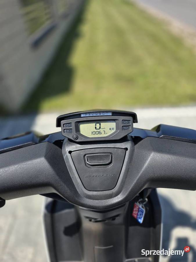 Peugeot Speedfight 4 50cc 4T Gaźnik Piękny benzyna Radom