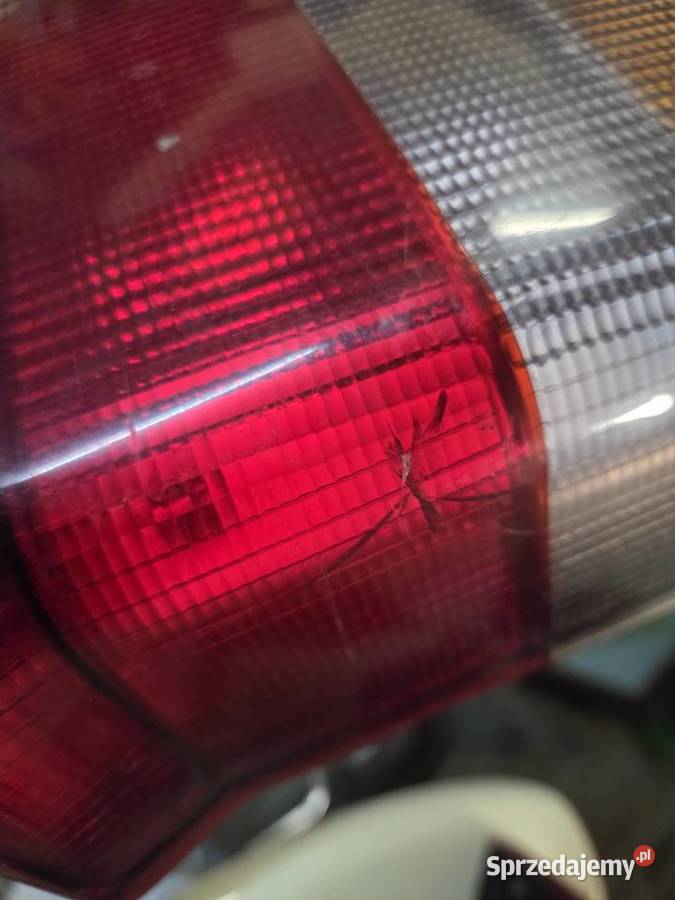 Polonez Atu lampy tylne Gliwice