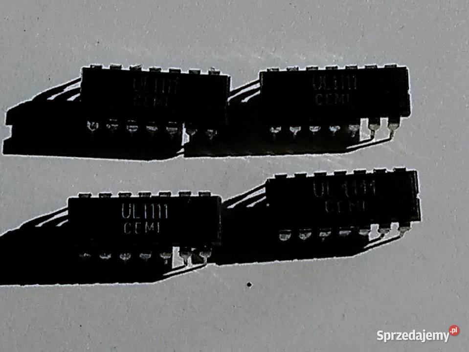 Układ scalony 1111 Łódź