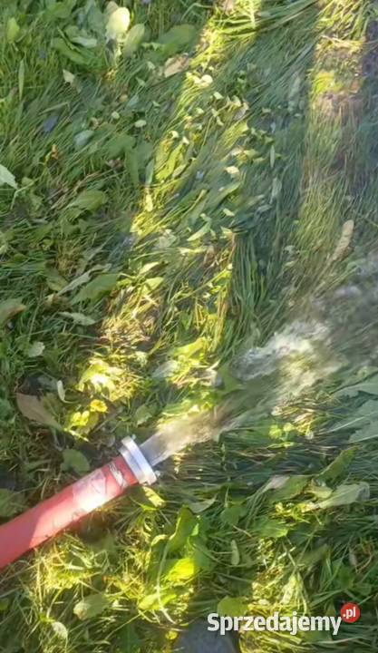 Czyszczenie i pogłębianie studni Pozostałe usługi Czermna