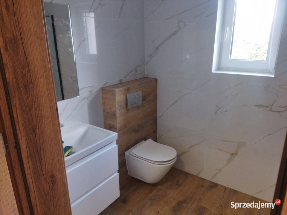 4 POKOJOWY DOM Ustanów