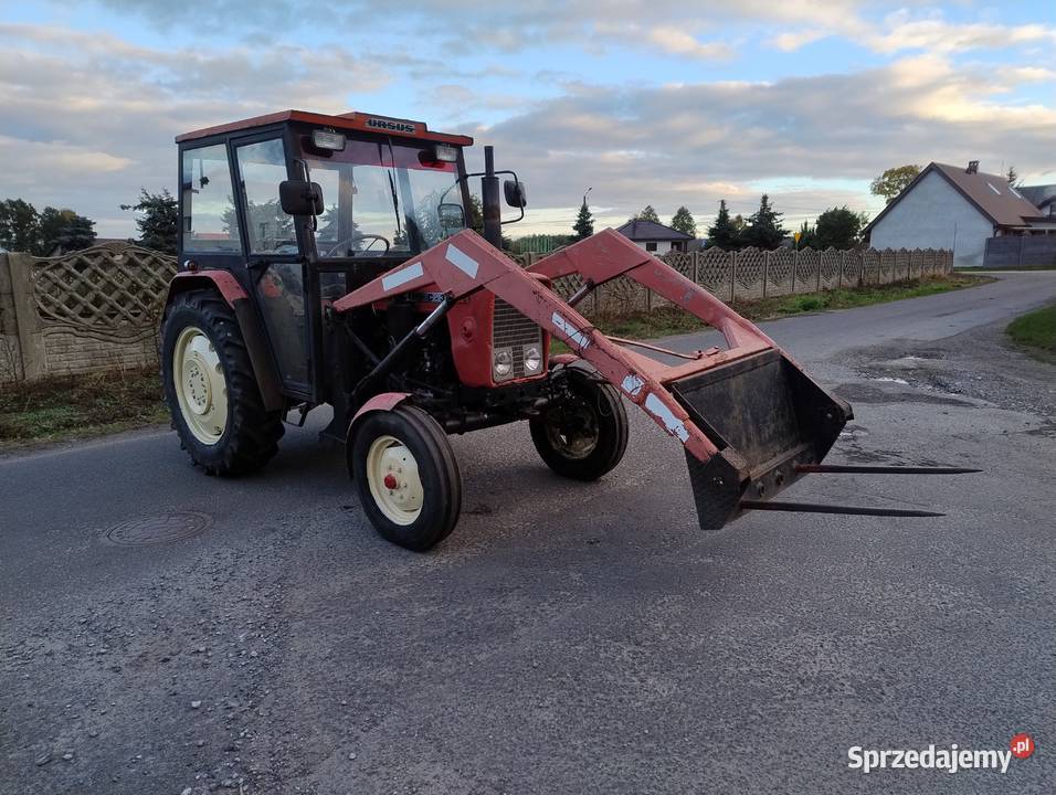 ursus c330 z turem tur c330 Mikstat