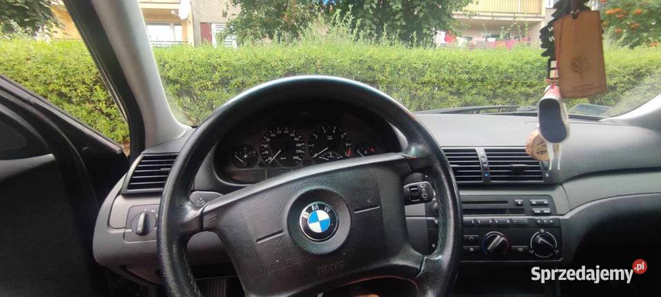 BMW e46 manualna Koluszki